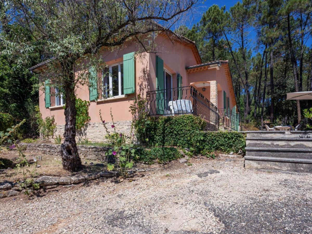 Holiday Home Les Ecureuils By Interhome Saint-Pantaléon Exteriör bild
