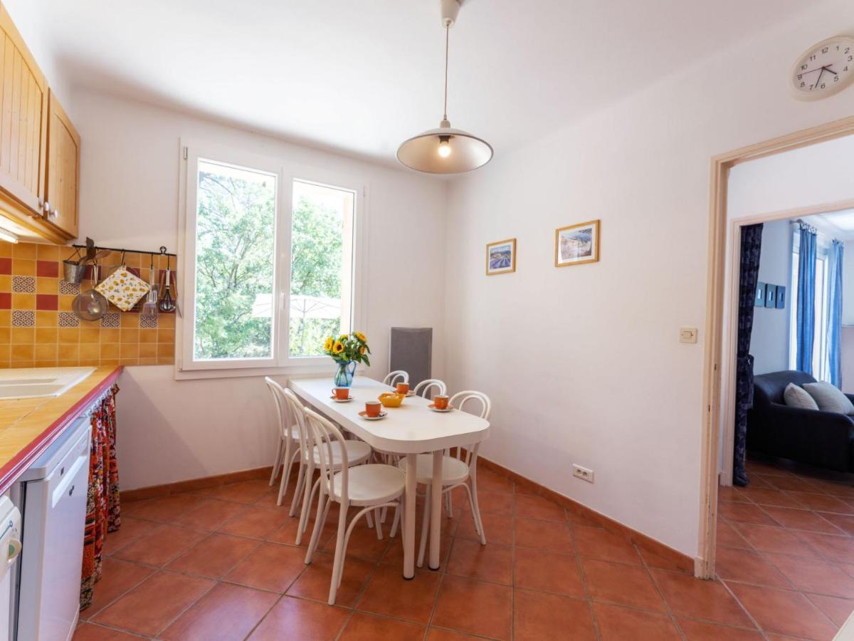 Holiday Home Les Ecureuils By Interhome Saint-Pantaléon Exteriör bild