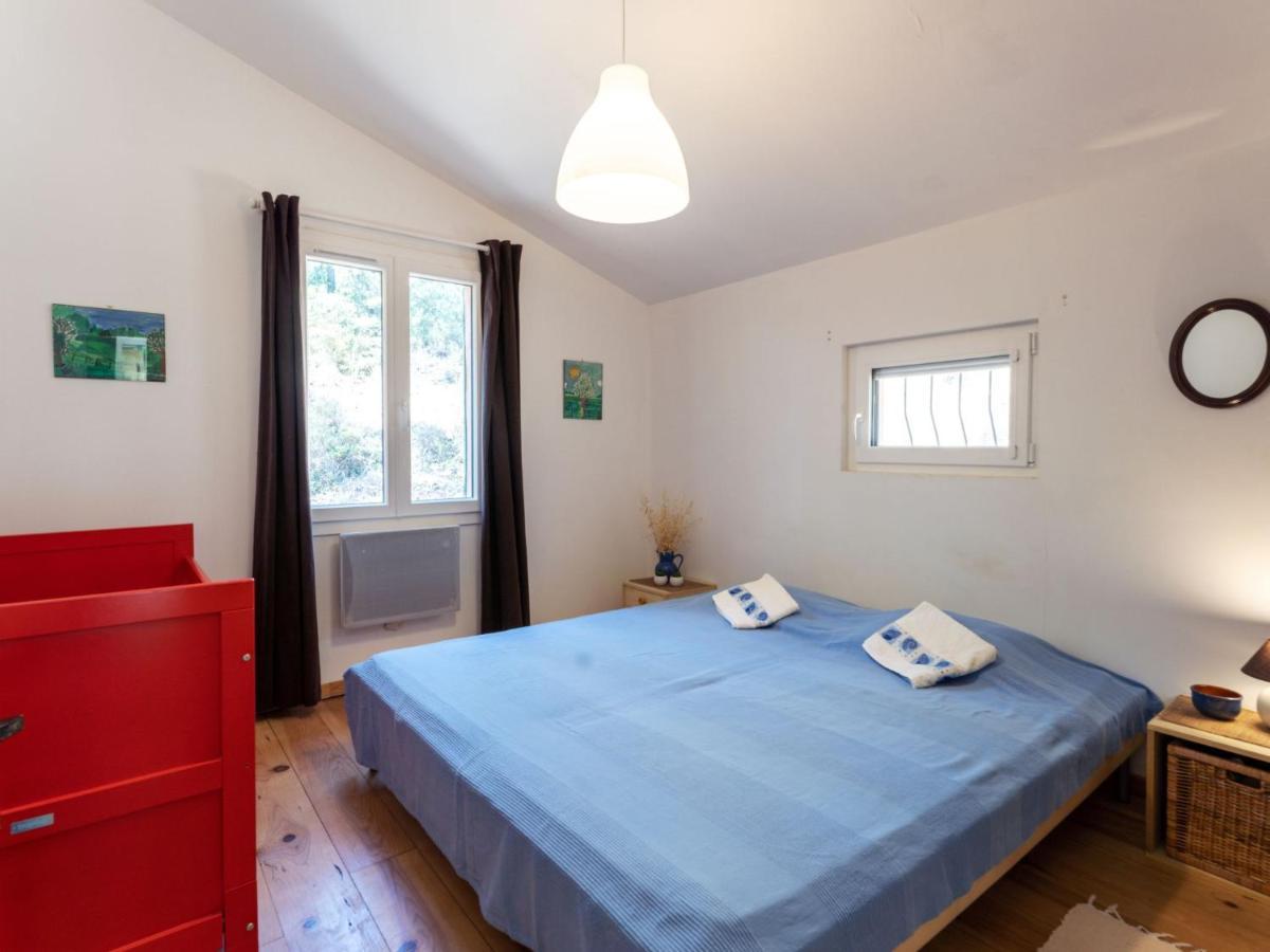 Holiday Home Les Ecureuils By Interhome Saint-Pantaléon Exteriör bild