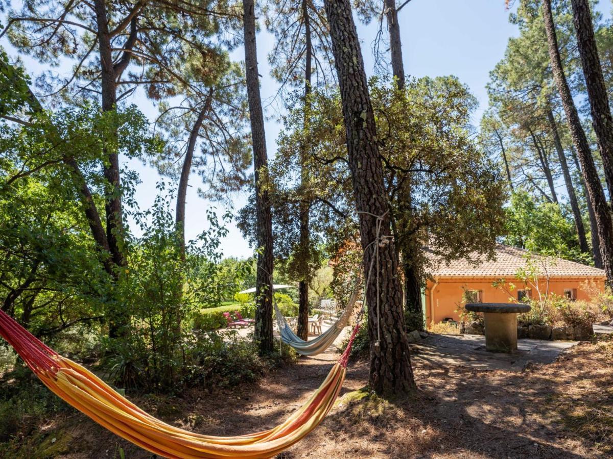 Holiday Home Les Ecureuils By Interhome Saint-Pantaléon Exteriör bild