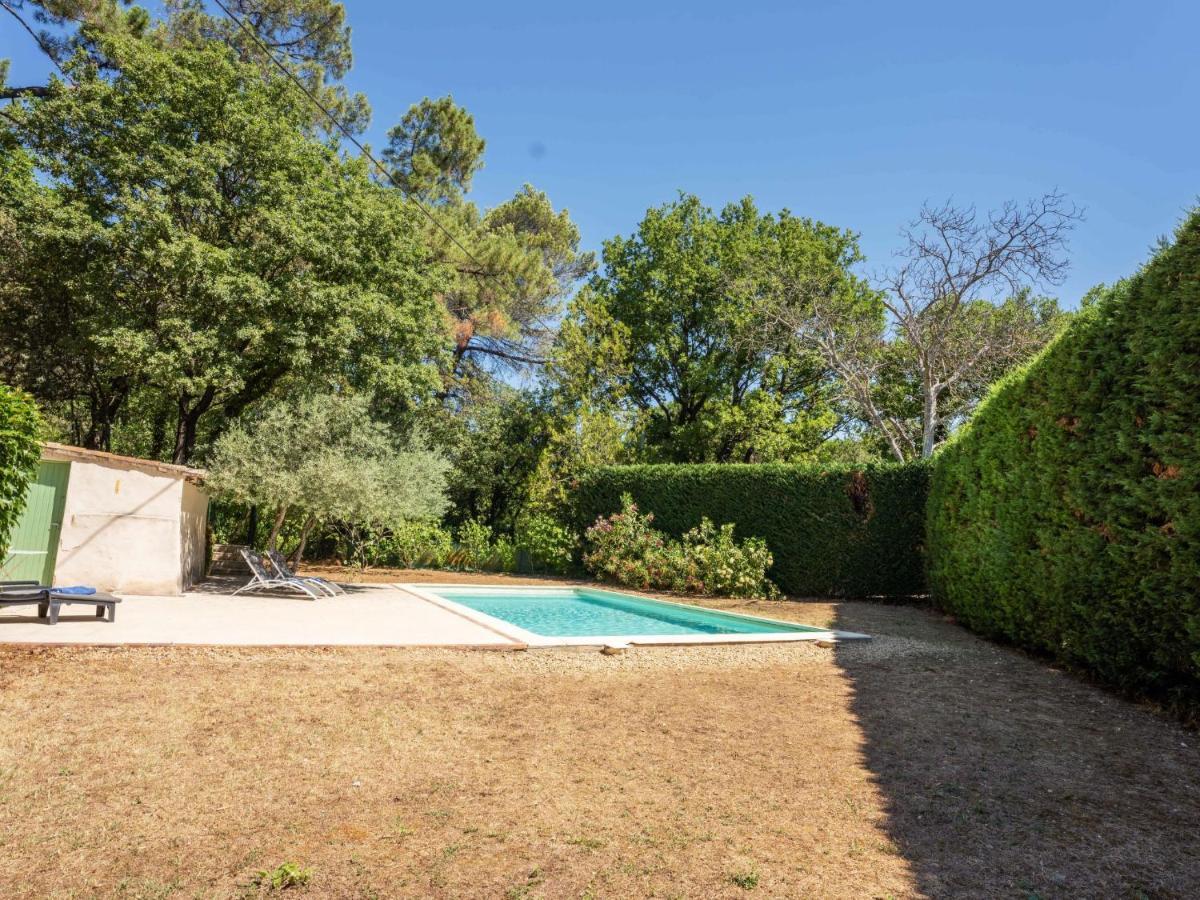 Holiday Home Les Ecureuils By Interhome Saint-Pantaléon Exteriör bild