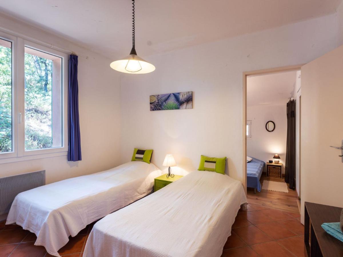 Holiday Home Les Ecureuils By Interhome Saint-Pantaléon Exteriör bild