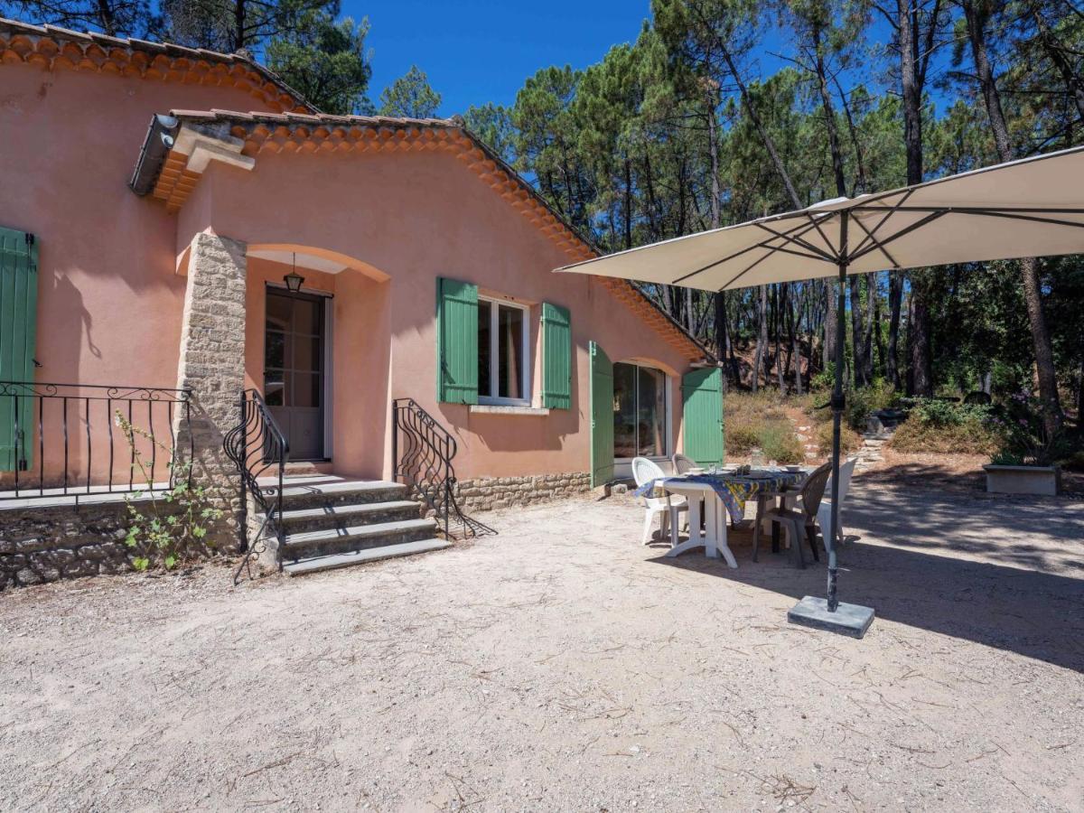 Holiday Home Les Ecureuils By Interhome Saint-Pantaléon Exteriör bild
