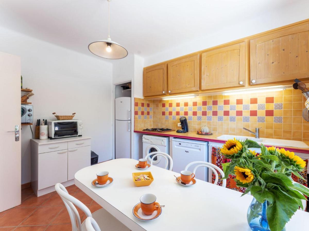 Holiday Home Les Ecureuils By Interhome Saint-Pantaléon Exteriör bild